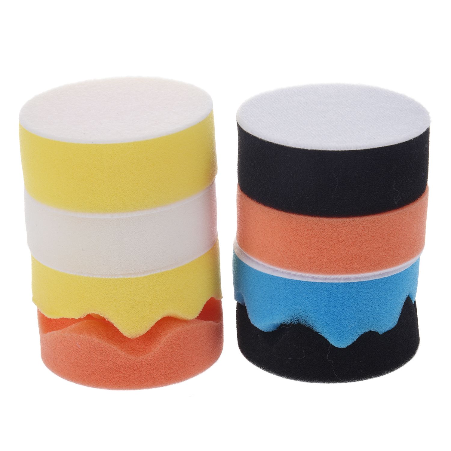 Polish Pad Set Buffer - Super Oferta: Kit de Pulido para