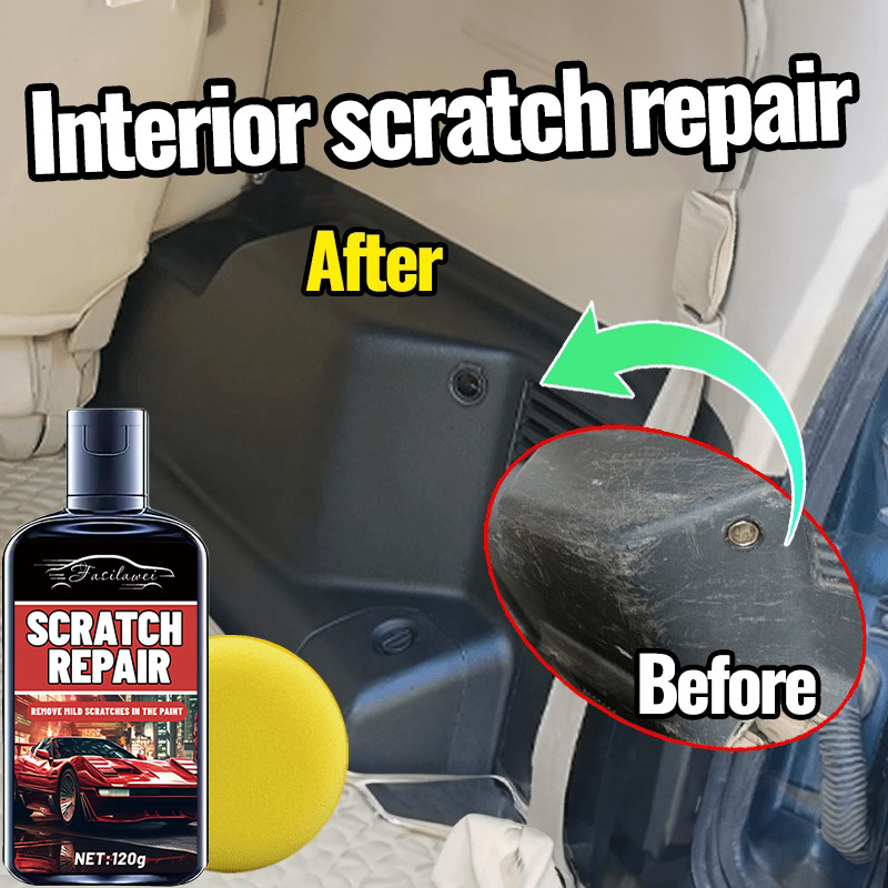 Cera reparadora de arañazos pa - Trim Restorer Plastic reseña y precio