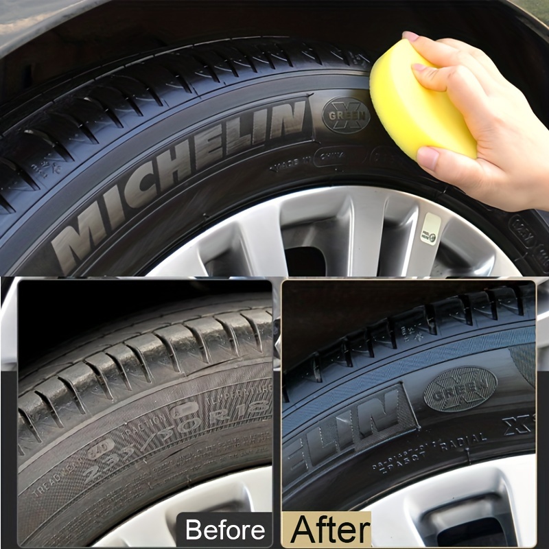 1 Pieza 100g Renovador y Prote - Trim Restorer Plastic reseña y precio