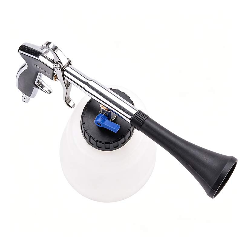 Pistola de Espuma con Cepillo  - Pressure Washer Foam Gun reseña y precio