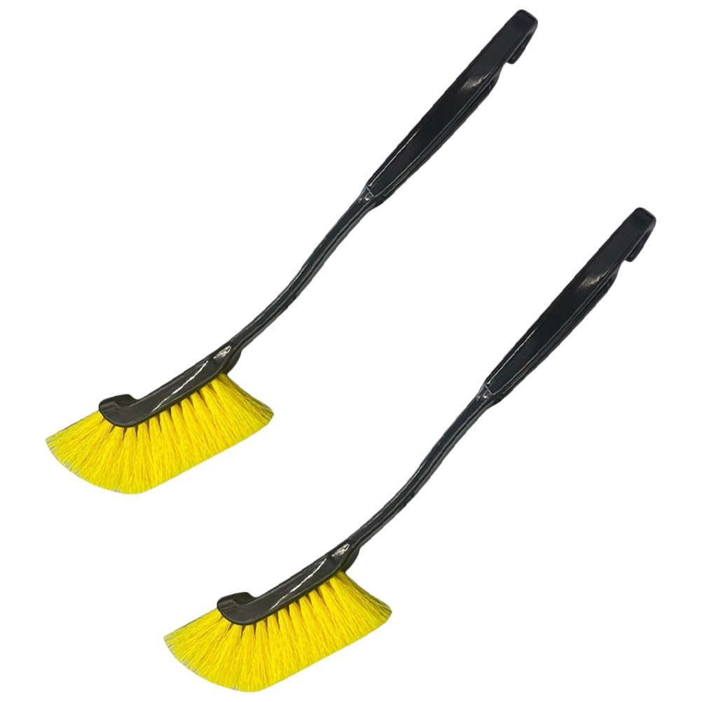 2 cepillos para rincones de co - Dirt Brush Interior reseña y precio