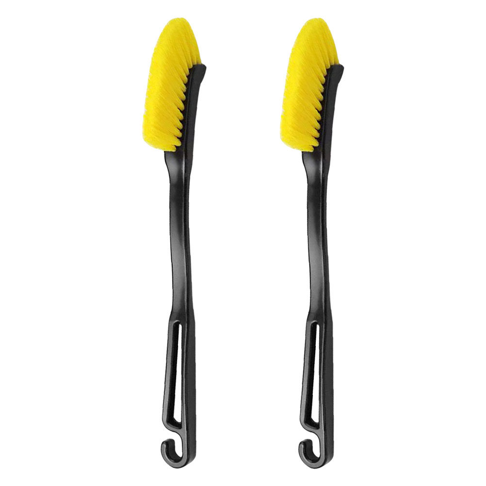 2 cepillos para rincones de co - Dirt Brush Interior reseña y precio