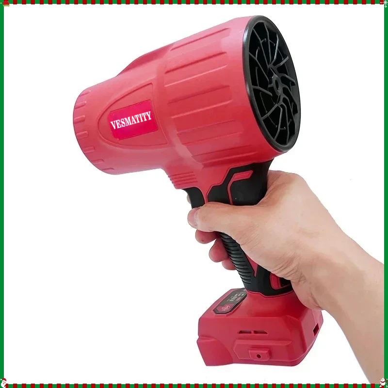 Soplador de aire eléctrico ina - Dryer Car Blower reseña y precio