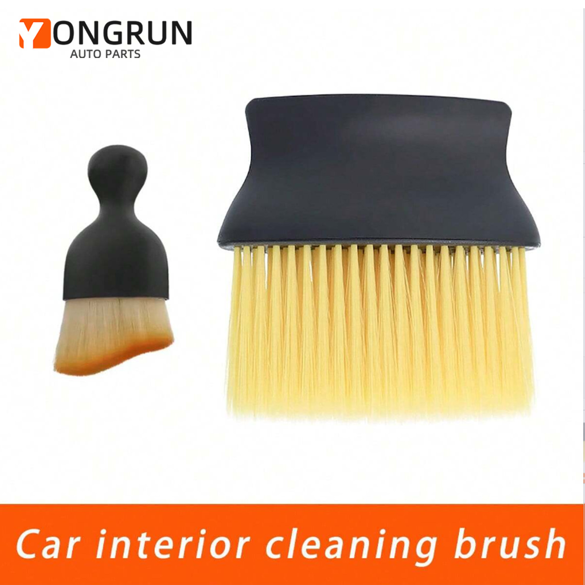 Cepillo de limpieza para inter - Dirt Brush Interior reseña y precio
