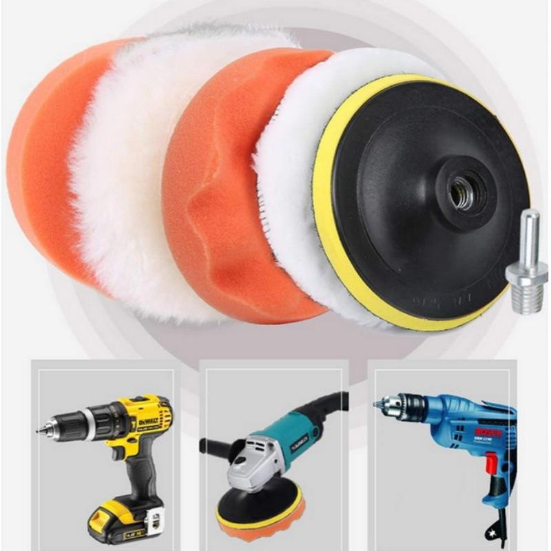 Kit de almohadillas de espuma  - Polish Pad Set Buffer reseña y precio