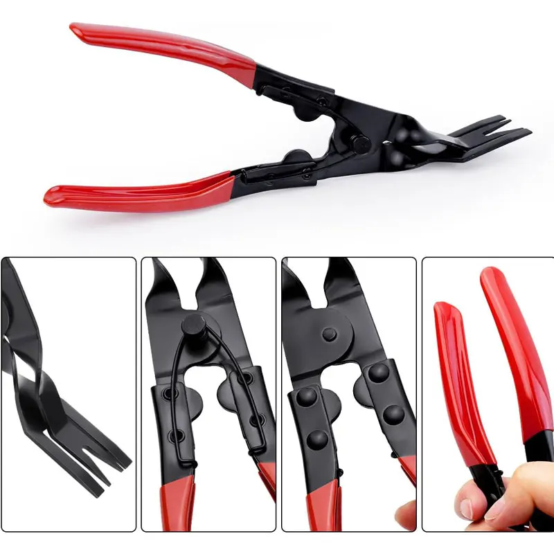 Kit de herramientas de extracc - Trim Restorer Plastic reseña y precio