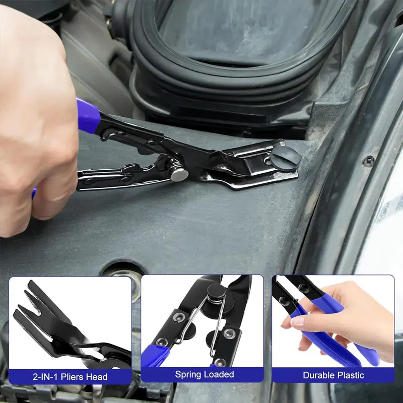 Kit de herramientas de extracc - Trim Restorer Plastic reseña y precio