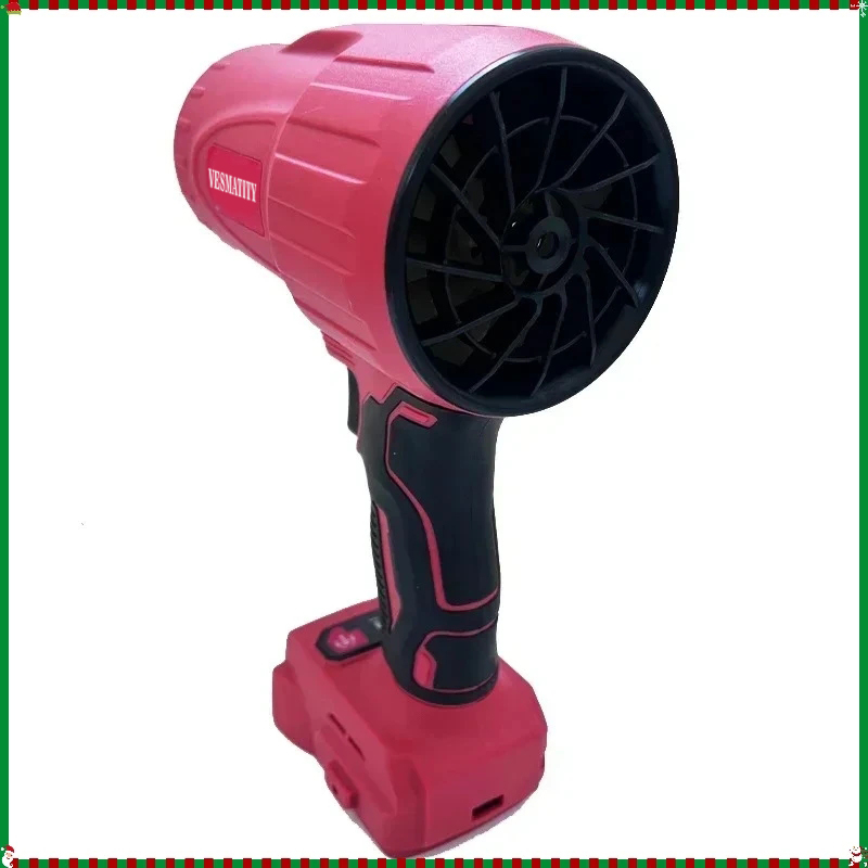 Pistola de aire eléctrica pote - Dryer Car Blower reseña y precio