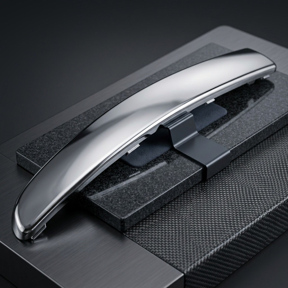 Tira Protectora Plateada para  - Trim Restorer Plastic reseña y precio