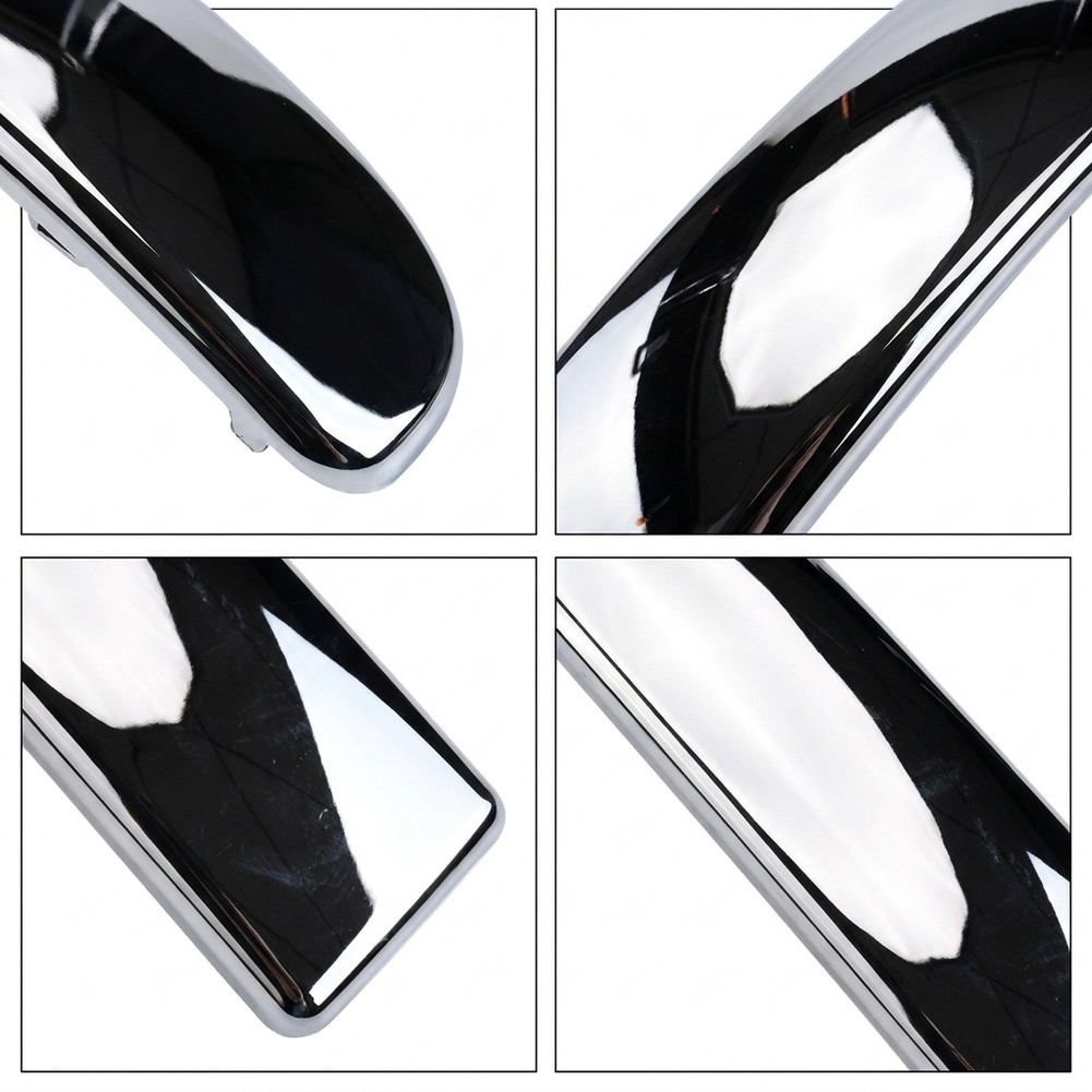 Tira Protectora Plateada para  - Trim Restorer Plastic reseña y precio