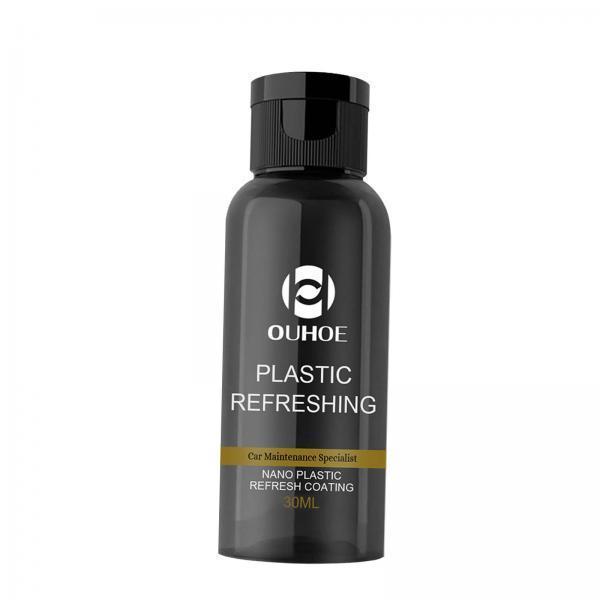 Agente Restaurador de Plástico - Trim Restorer Plastic reseña y precio