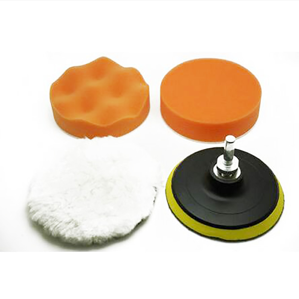 Almohadilla pulidora de pulido - Polish Pad Set Buffer reseña y precio